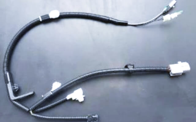 Harness for seat belt
