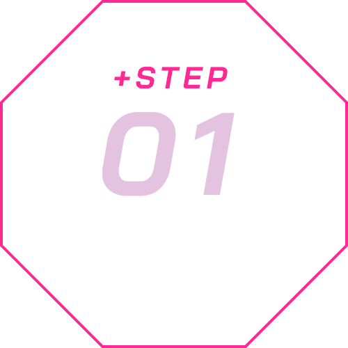 STEP01 Connecting the dots.