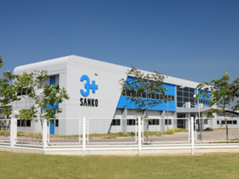 Sanko Electronics (Thailand) Co., Ltd. (Headquarters factory)